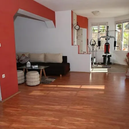 Apartament In With Sea View, Terrace, Air Conditioning, W-lan 5065-1 *