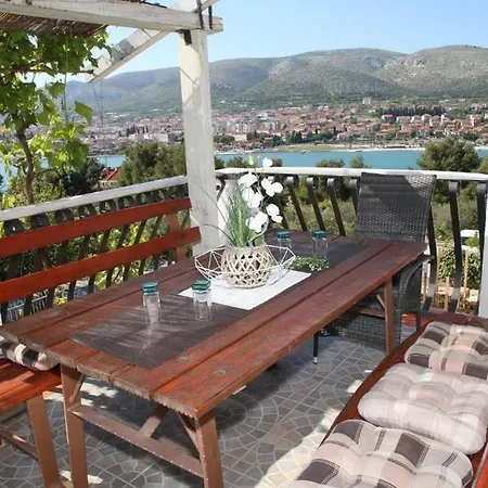 Apartment In With Sea View, Terrace, Air Conditioning, W-lan 5065-1 *