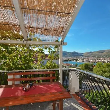 In With Sea View, Terrace, Air Conditioning, W-lan 5065-1 Apartament