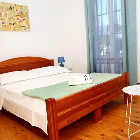In With Sea View, Terrace, Air Conditioning, W-lan 5065-1 Apartment
