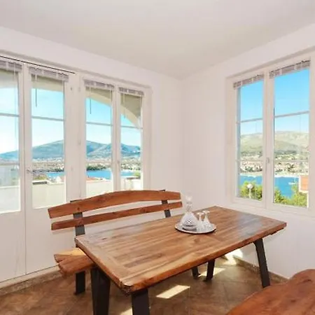 Apartament In With Sea View, Terrace, Air Conditioning, W-lan 5065-1 *