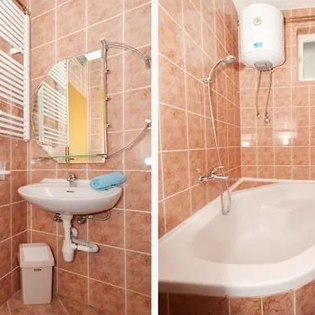 Apartament In With Sea View, Terrace, Air Conditioning, W-lan 5065-1 *