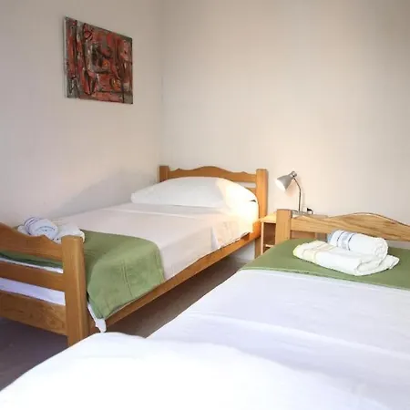 Apartament In With Sea View, Terrace, Air Conditioning, W-lan 5065-1 *