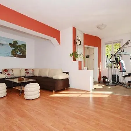 In With Sea View, Terrace, Air Conditioning, W-lan 5065-1 Trogir