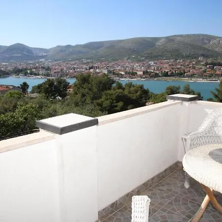 Apartament In With Sea View, Terrace, Air Conditioning, W-lan 5065-1