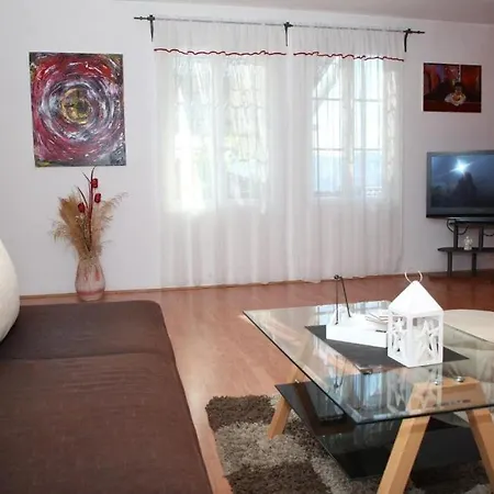 Apartament In With Sea View, Terrace, Air Conditioning, W-lan 5065-1 *