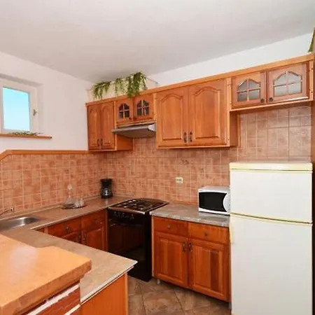 In With Sea View, Terrace, Air Conditioning, W-lan 5065-1 Apartament