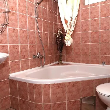 In With Sea View, Terrace, Air Conditioning, W-lan 5065-1 Apartment Trogir