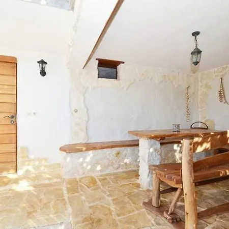 In With Sea View, Terrace, Air Conditioning, W-lan 5065-1 Apartment Trogir